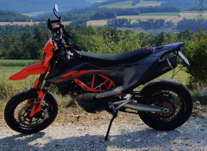 Picture of KTM SM/SMC/SXC 690 (2021)