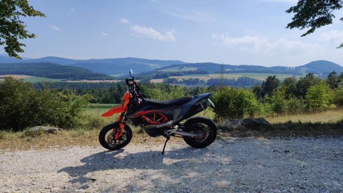 Photo of KTM SM/SMC/SXC 690 (2021)