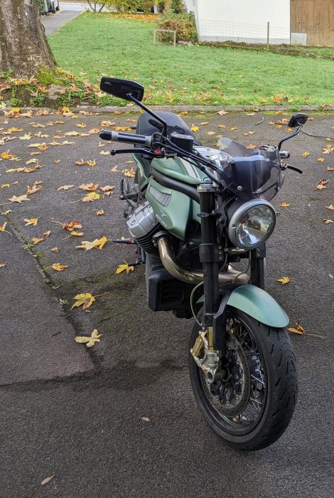 Photo of MOTO GUZZI Griso (2009)