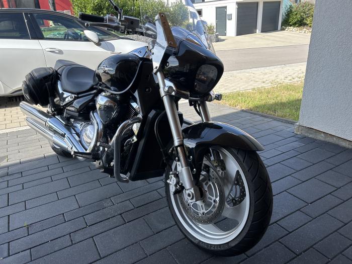Photo of SUZUKI M 1500 (2009)