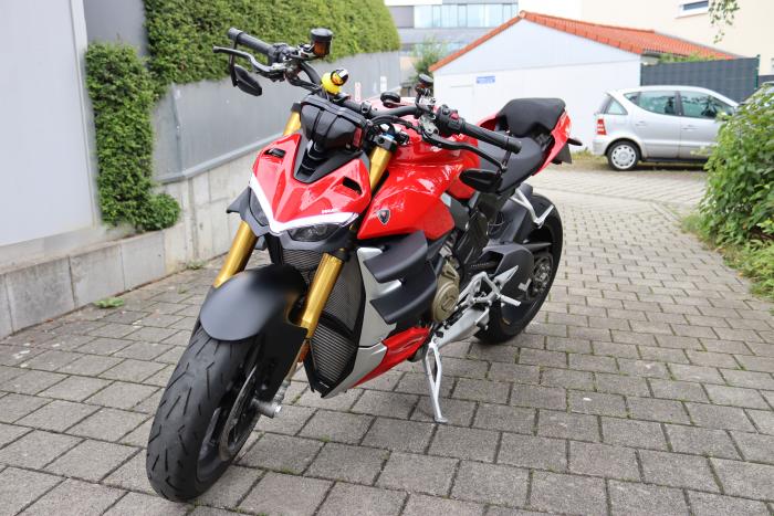 Photo of DUCATI STREETFIGHTER V4 S (2022)