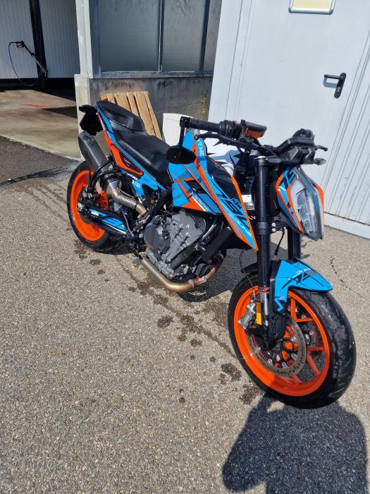 Picture of KTM 790 Duke (2019)