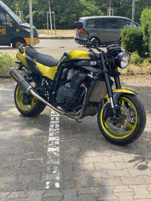 Photo of SUZUKI GSX-R 1100 (1993)