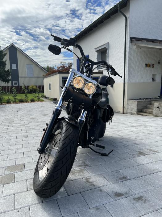 Picture of HARLEY-DAVIDSON Dyna (2010)