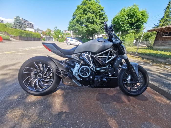 Photo of DUCATI XDiavel 1260  (2016)