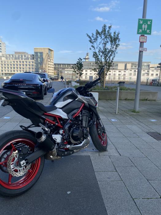 Photo of KAWASAKI Z 900 (2023)