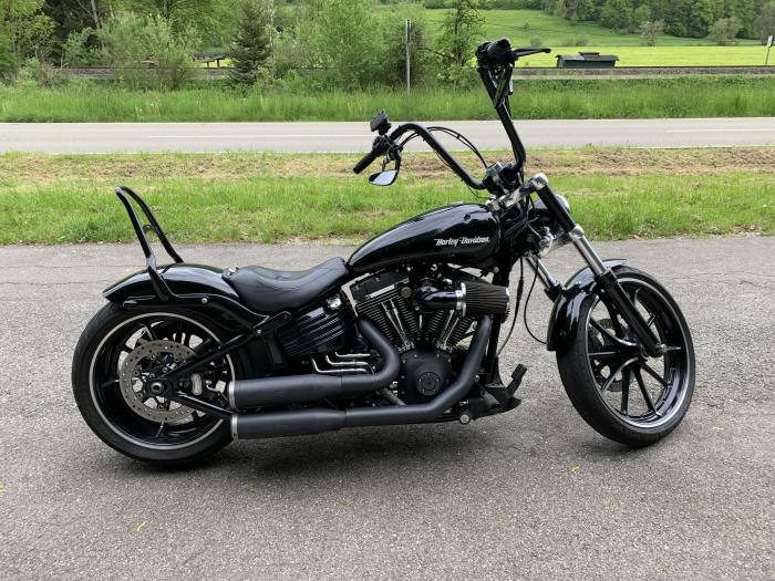 Photo of HARLEY-DAVIDSON Softail (2009)