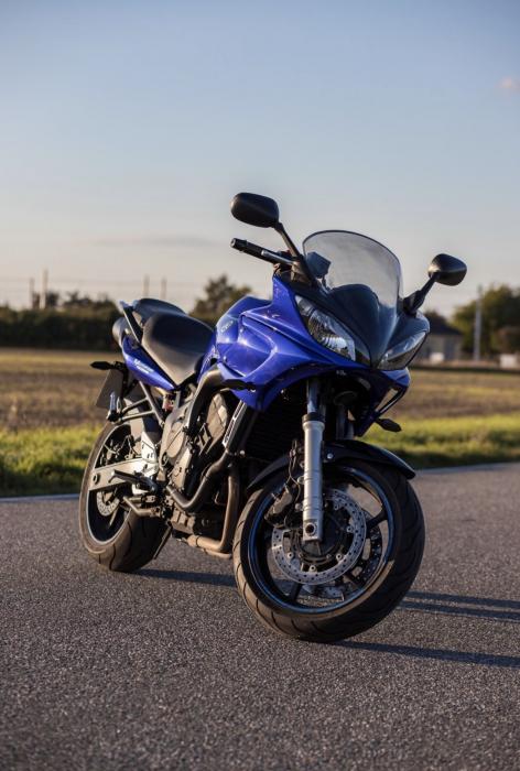 Photo of YAMAHA FZ6 (2006)