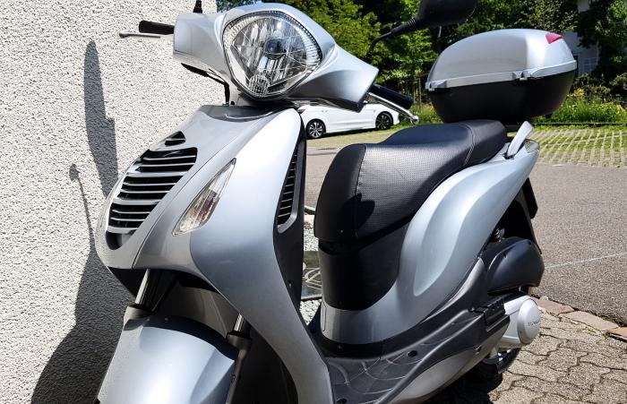 Photo of HONDA PS (2011)