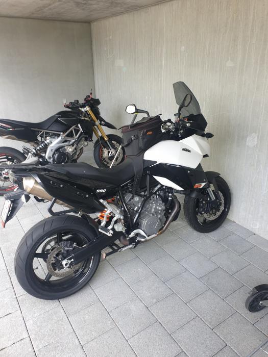 Photo of KTM SM/SMC/SXC 990 (2011)