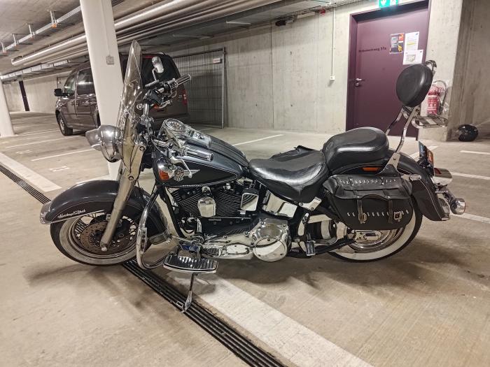 Photo of HARLEY-DAVIDSON Softail (1995)