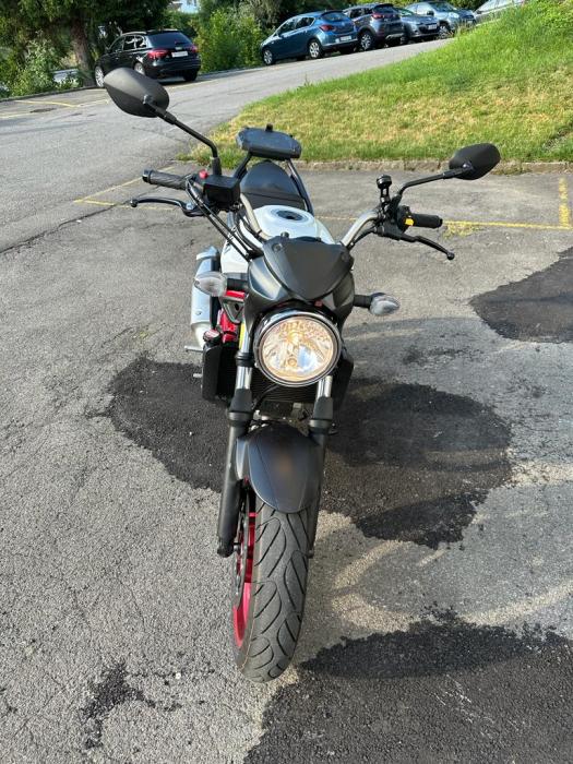 Photo of SUZUKI SV 650 (2022)
