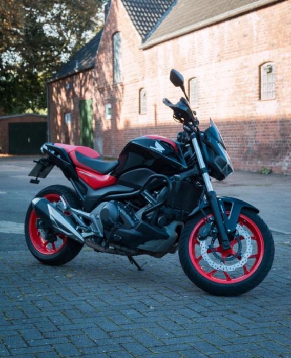 Photo of HONDA NC 750 (2016)