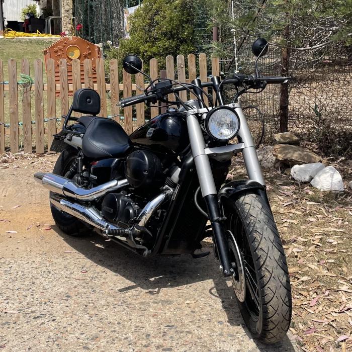 Photo of HONDA VT / VT SHADOW / VTX (2009)