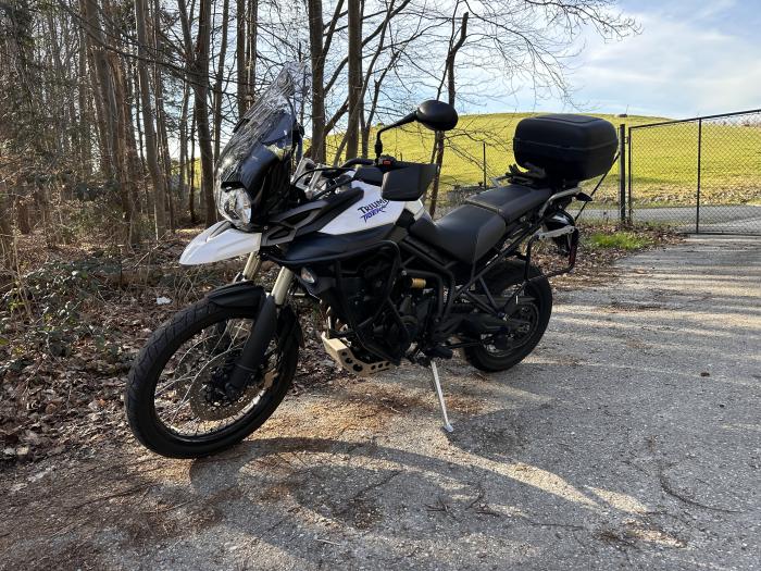 Photo of TRIUMPH Tiger (2011)