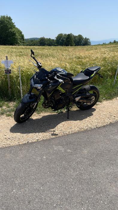 Photo of KAWASAKI Z 900 (2022)