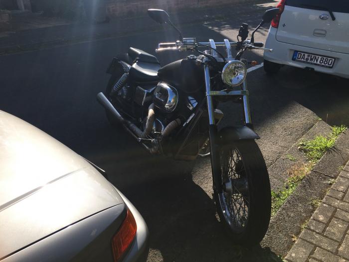 Photo of HONDA VT 750 (2001)