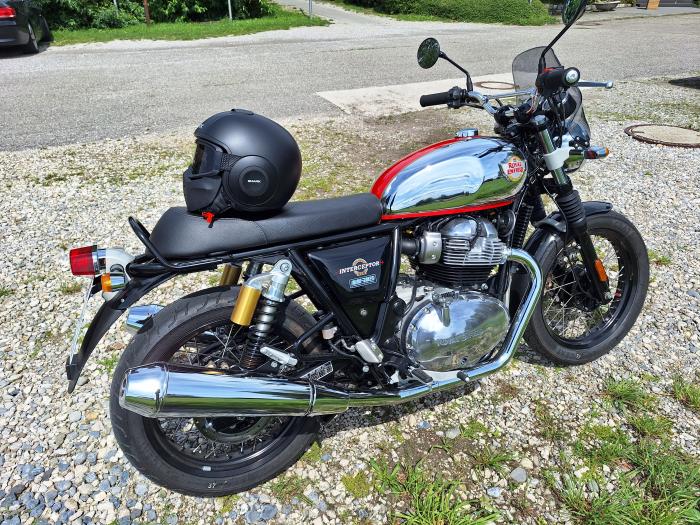 Photo of ROYAL ENFIELD INTERCEPTOR 650 (2023)
