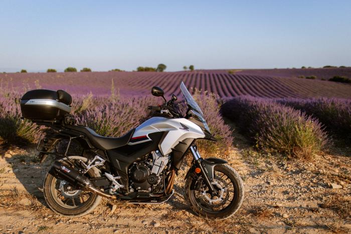 Picture of HONDA CB 500 (2018)