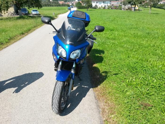 Photo of HONDA CBF 1000 (2007)