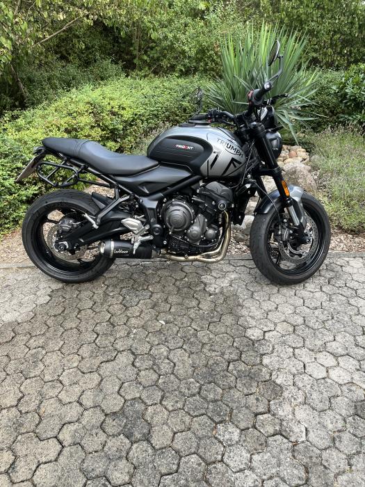 Photo of TRIUMPH Trident (2023)