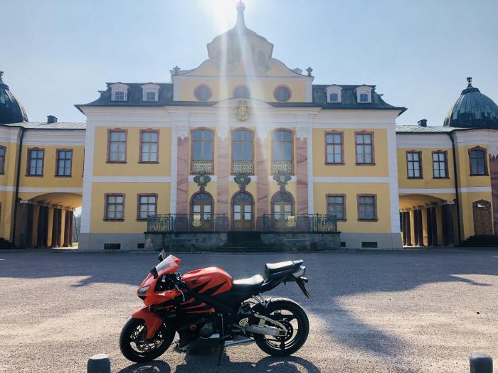 Photo of HONDA CBR 600 (2006)