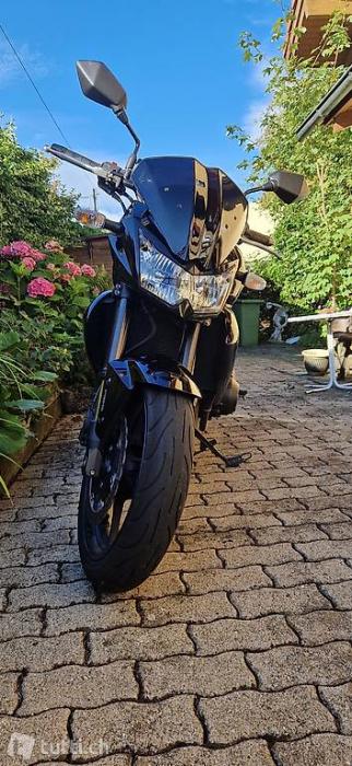 Photo of KAWASAKI Z 750 (2012)