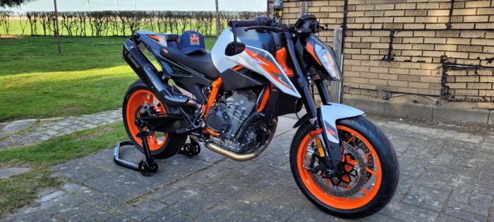Photo of KTM 890 Duke (2020)