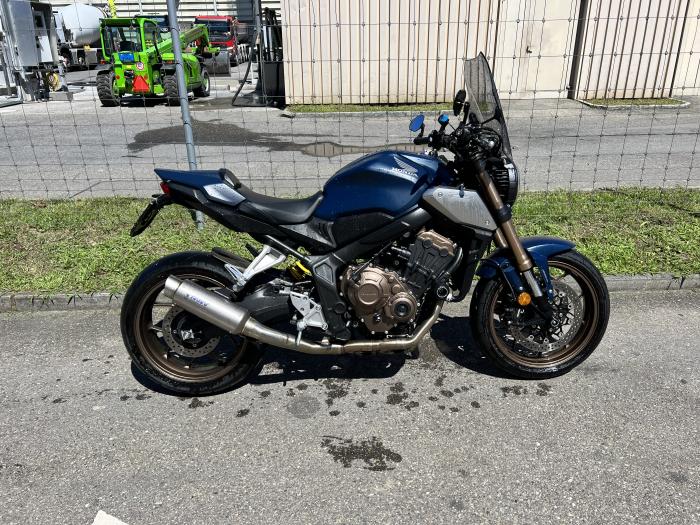 Photo of HONDA CB 650 (2021)