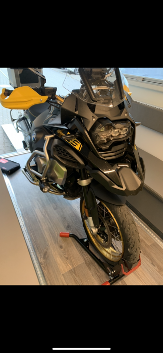 Photo of BMW R 1250 (2021)