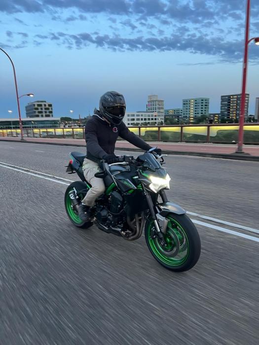 Photo of KAWASAKI Z 900 (2023)