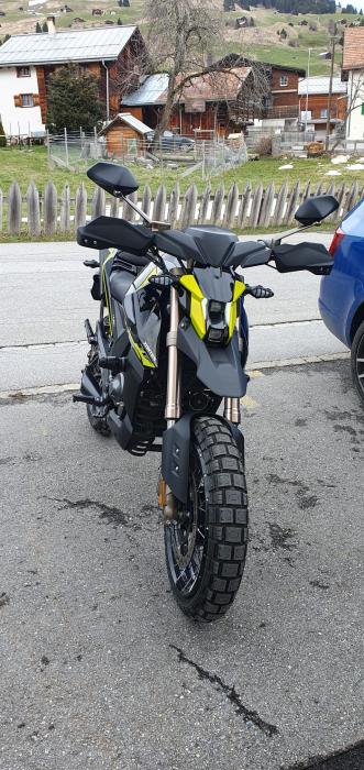 Photo of ZONTES 125 (2021)