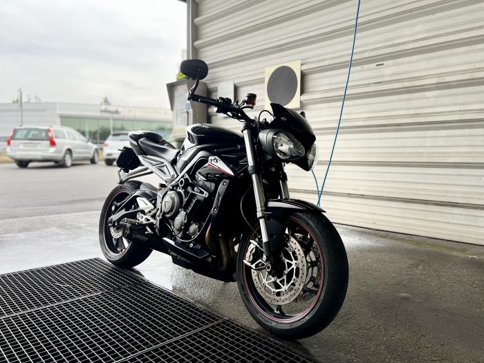 Picture of TRIUMPH Street Triple (2017)