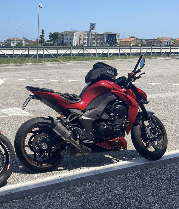 Picture of KAWASAKI Z 1000 (2017)