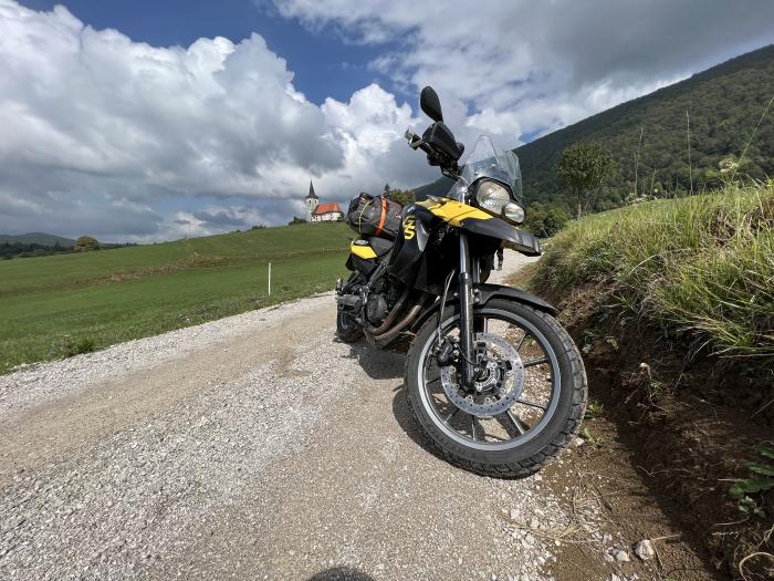 Picture of BMW F 650 (2011)