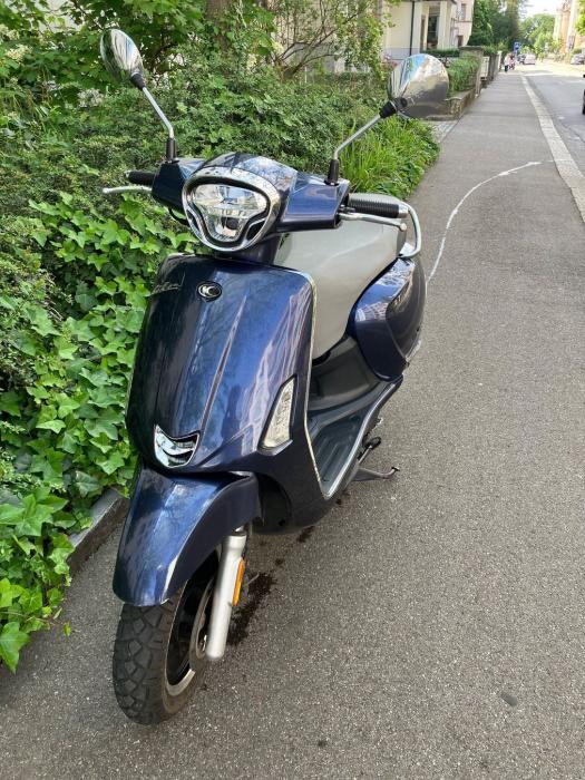 Picture of KYMCO Like (2020)