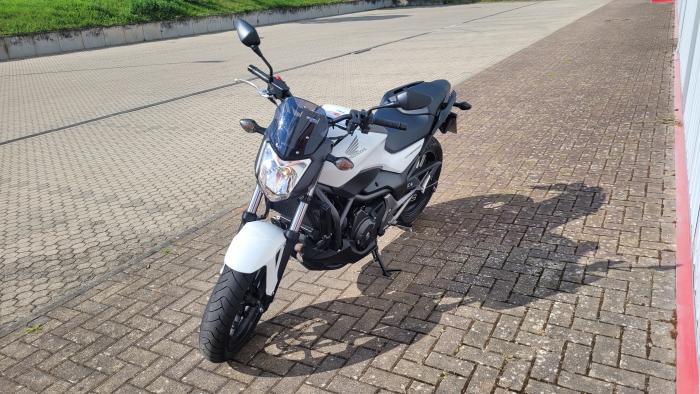 Photo of HONDA NC 750 (2015)