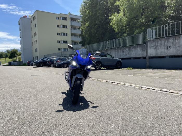 Photo of YAMAHA YZF-R3 (2021)