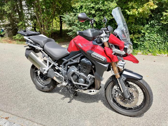 Photo of TRIUMPH Tiger (2015)