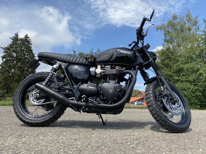 Photo of TRIUMPH Bonneville (2020)