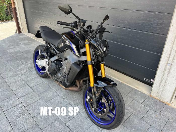 Photo of YAMAHA MT-09 (2021)