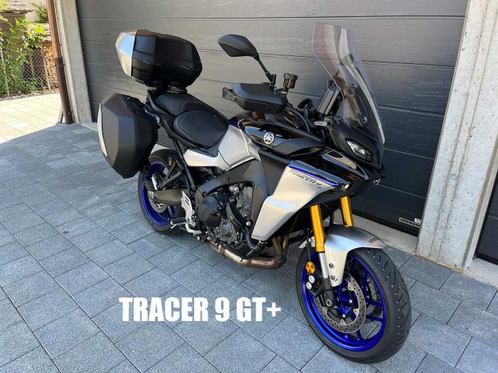 Photo of YAMAHA TRACER 9 (2023)
