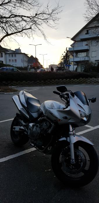 Photo of HONDA CB 600 (2002)
