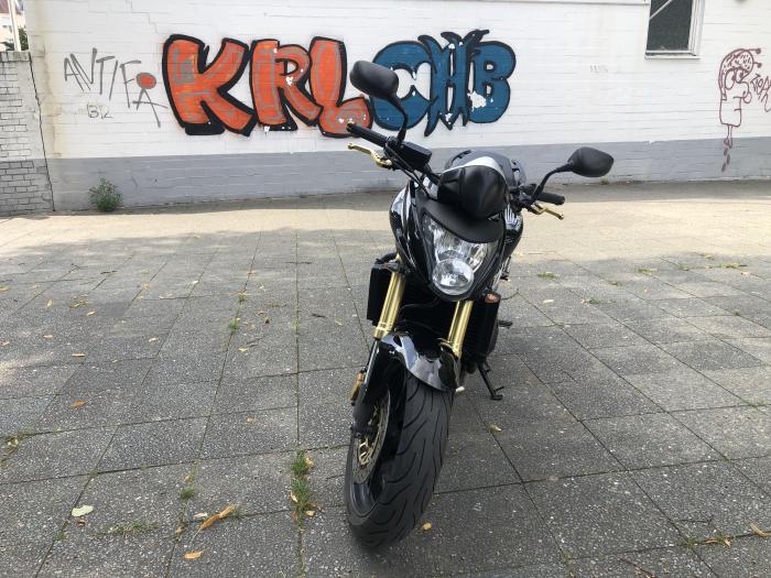 Photo of HONDA CB 600 (2007)