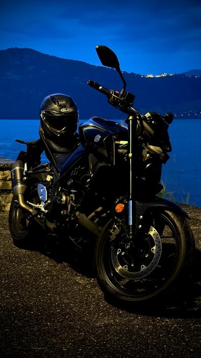 Photo of YAMAHA MT-03 (2021)