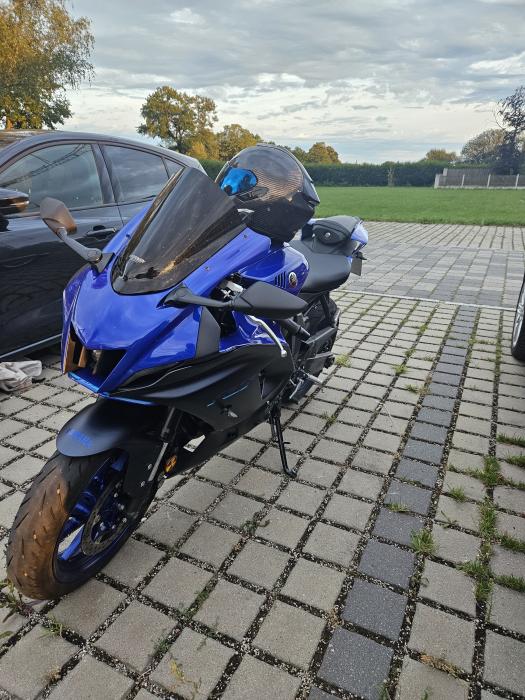 Photo of YAMAHA YZF-R7 (2022)