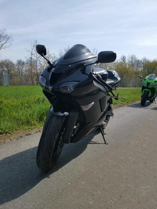 Photo of KAWASAKI NINJA ZX-6R (2009)
