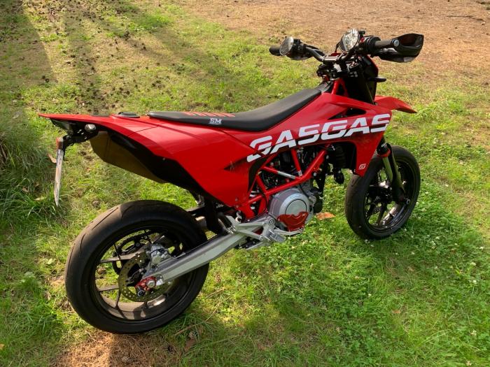 Photo of GAS GAS SM 700 (2022)