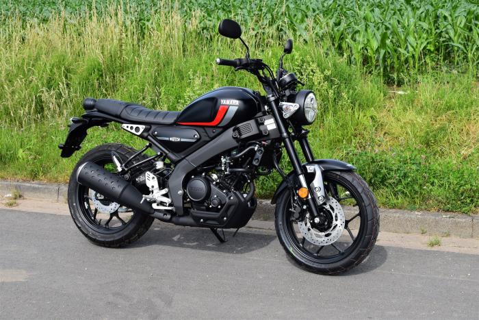 Picture of YAMAHA XSR 125 (2022)