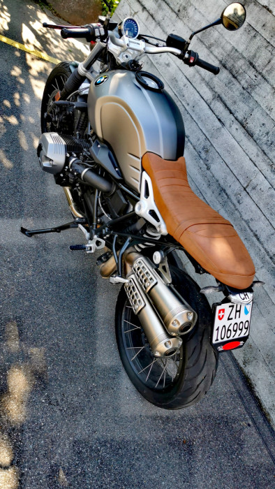 Photo of BMW R NINE T (2016)